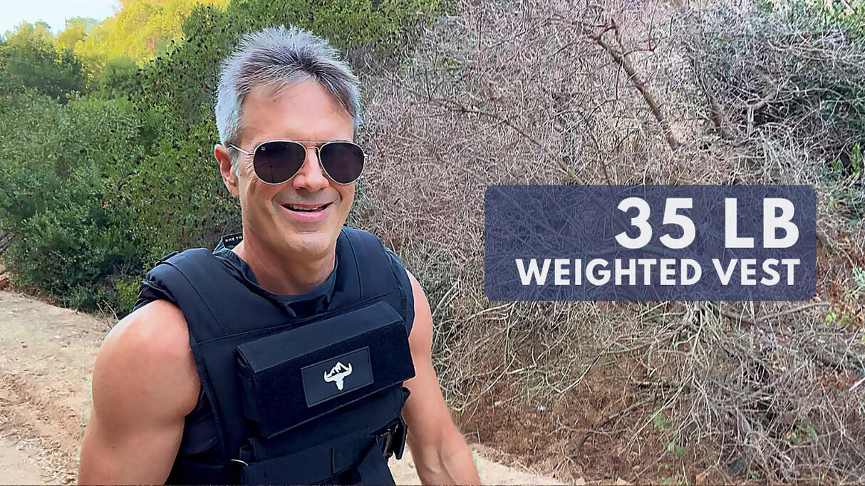 Weighted Vest