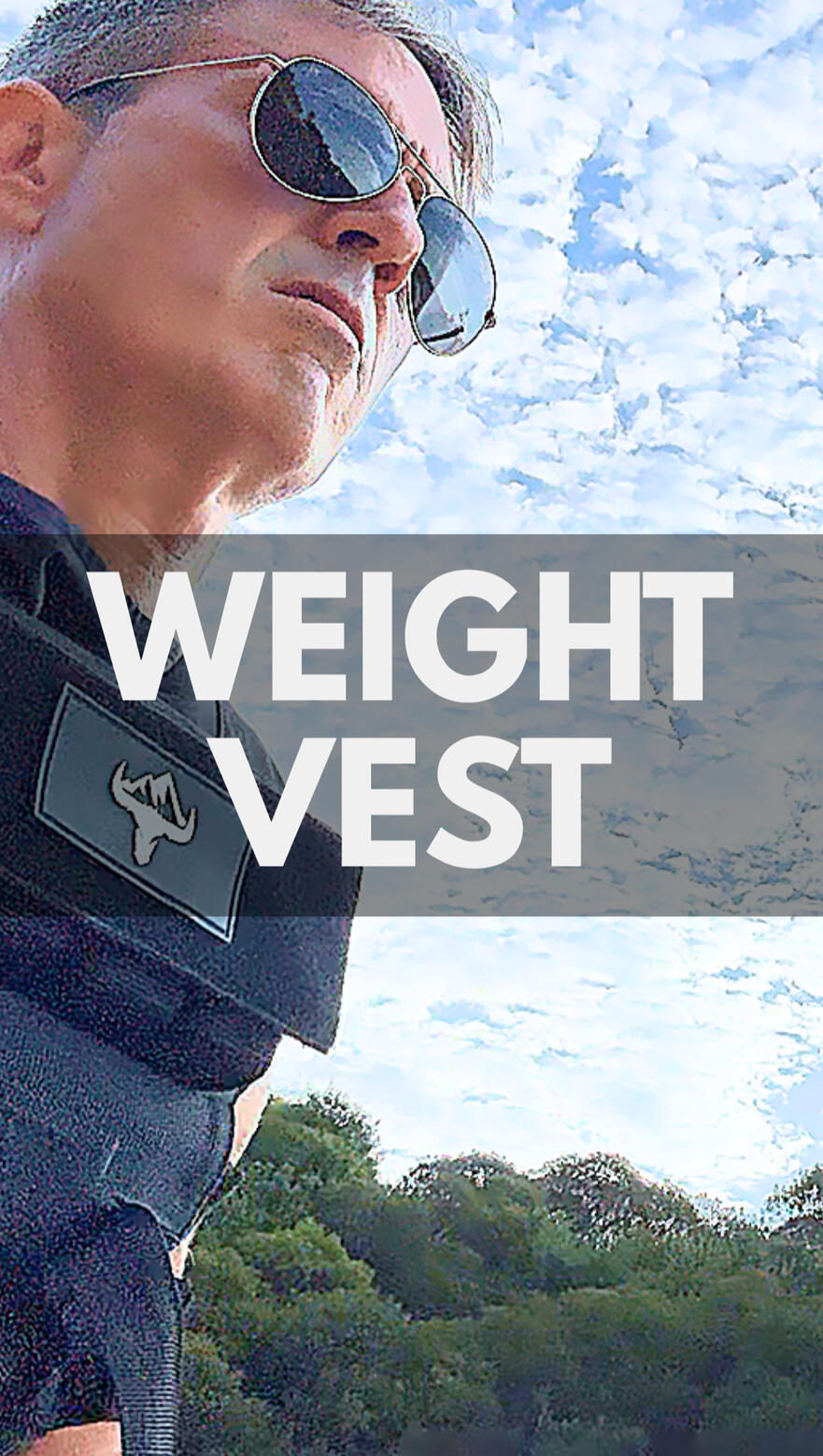 Rough Country Weight Vest